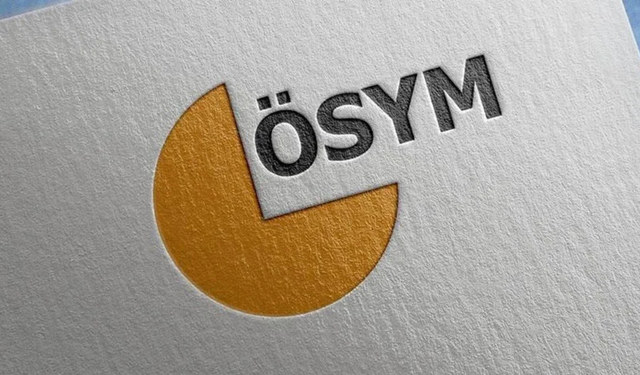 ÖSYM duyurdu: Hafta sonu dört ayrı sınav düzenlenecek!