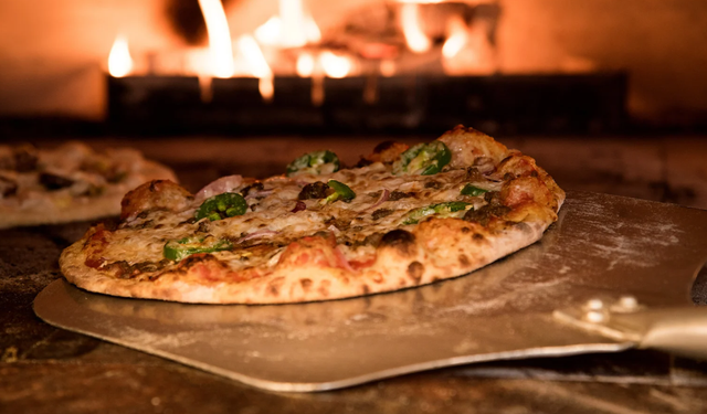 Avrupa'nın en iyi pizzacıları açıklandı! Türkiye'den 2 işletme listeye girdi