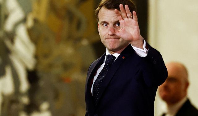 Macron devreye giriyor: Ukrayna savaşı için siyasilerle görüşecek