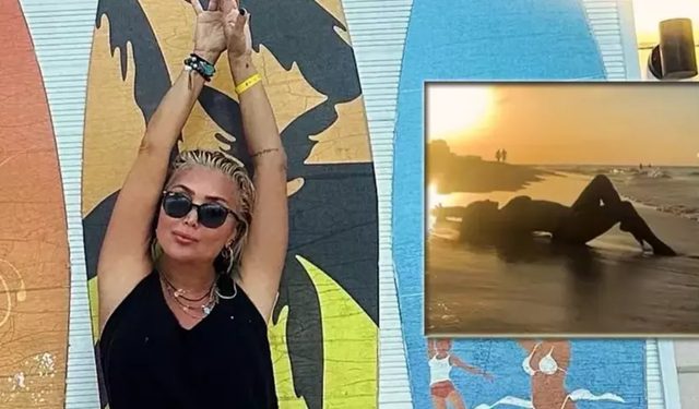 Yonca Evcimik Tarkan'ı eleştiri yağmuruna tuttu