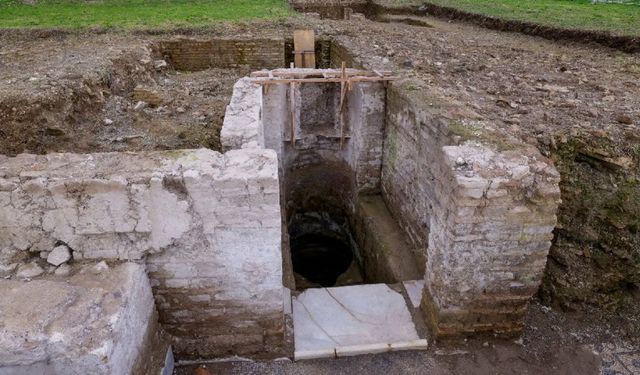 Roma'da yeni arkeolojik keşif