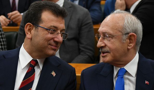 İmamoğlu, Kılıçdaroğlu için "siyasi kayyım" dedi: Erdoğan'dan emir alıyor, her söylediğini yapıyor