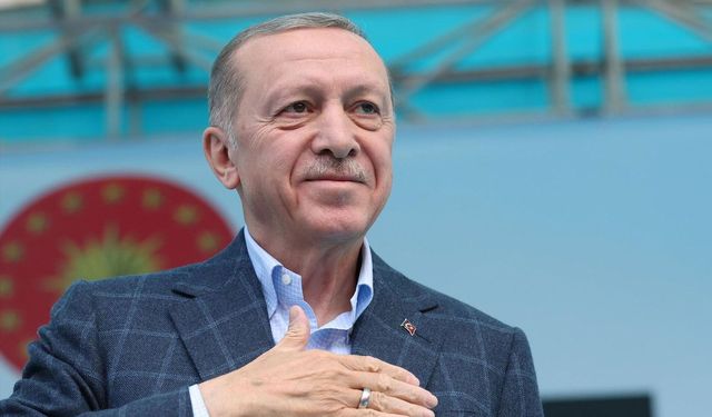 Recep Tayyip Erdoğan