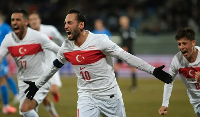 Milliler Macaristan maçına odaklandı