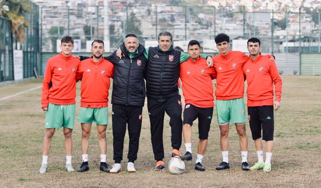 Karşıyaka’da Ahmet Yıldırım destek istiyor