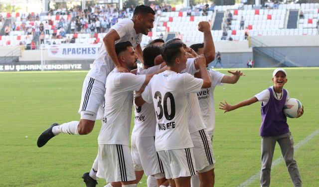 Altay, Sarıyer’de çıkış arayacak