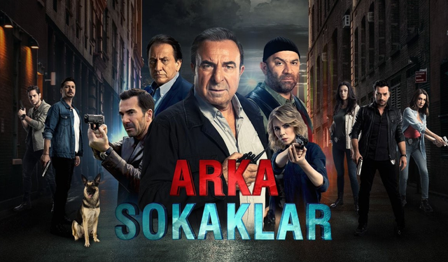 Arka Sokaklar'a dengeleri değiştirecek sürpriz isim!