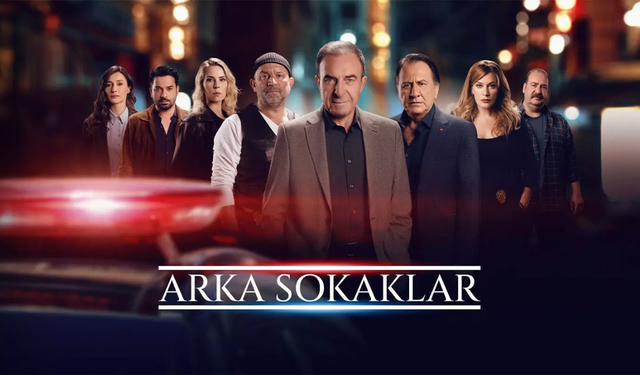 Arka Sokaklar'da şok veda