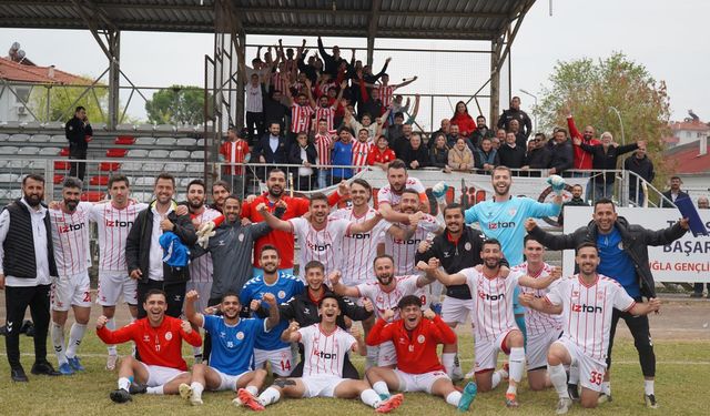 Ege temsilcileri 3. Lig için çabalıyor