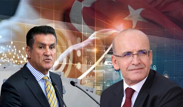 Sarıgül'den Bakan Şimşek'le ters düşen açıklama!