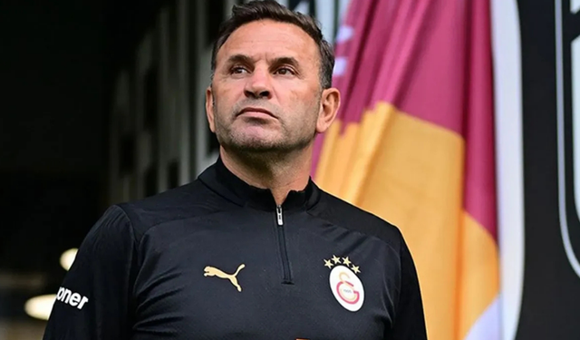 Okan Buruk'tan derbi sonrası açıklamalar