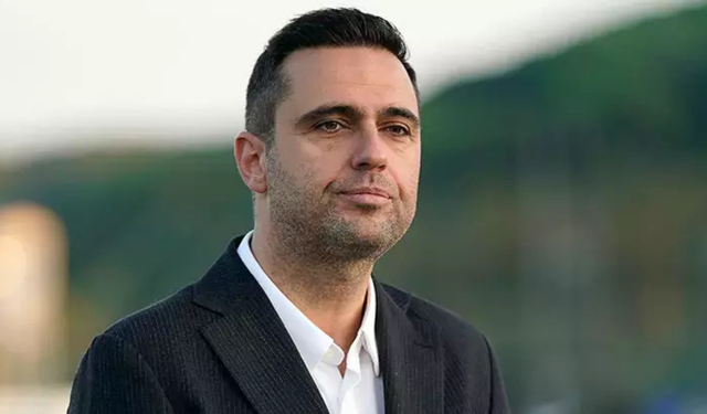 TFF Başkanvekili Ceyhun Kazancı'dan istifa!