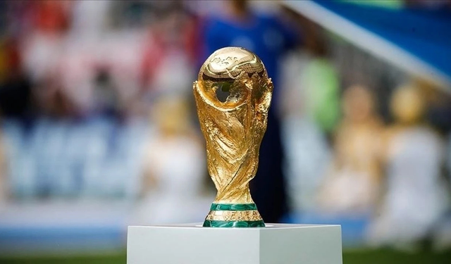 2026 Dünya Kupası'na katılma hakkı kazanan ilk ülke belli oldu