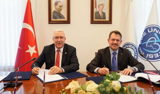 Ege Üniversitesi ve İzmir Cumhuriyet Başsavcılığı'ndan güçlü iş birliği!