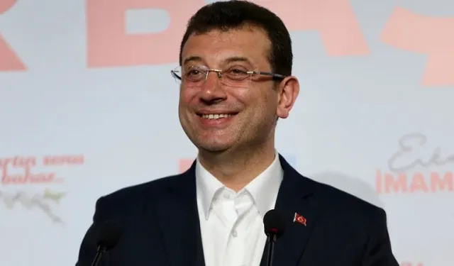Ekrem İmamoğlu