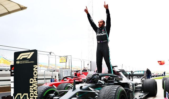 Formula 1 heyecanı başlıyor