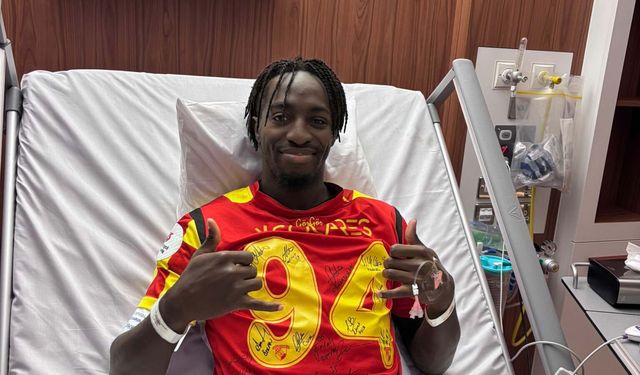 Göztepe’de takım revire döndü