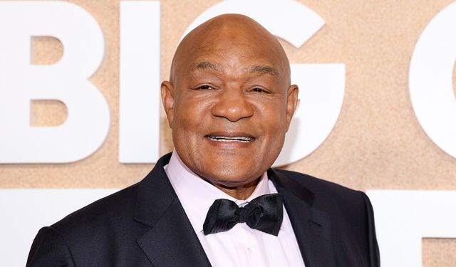 Efsanevi boksör George Foreman hayatını kaybetti