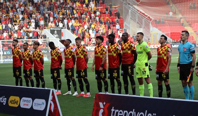 Göztepe'nin deplasman kabusu