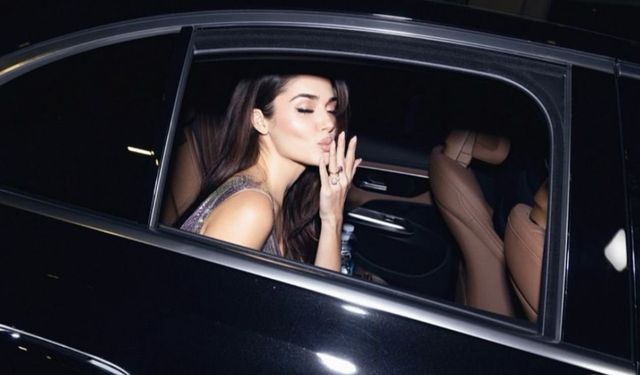 Hande Erçel Ayşe Barım’ın kurucusu olduğu ID iletişimi profilinden kaldırdı