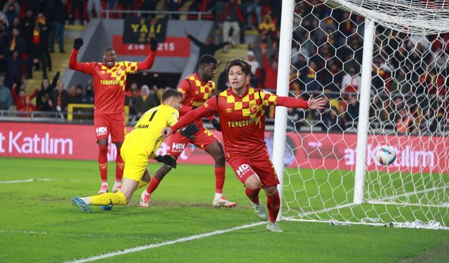 Göztepe’den kritik Trabzon mesaisi