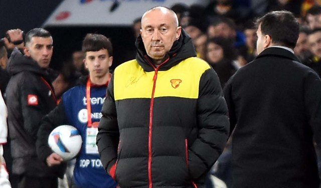 Göztepe’de Trabzon maçı öncesi yaprak dökümü