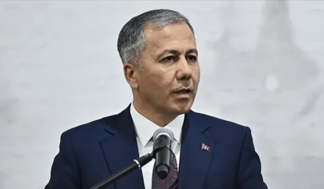 Bakan Yerlikaya: 112 Acil Çağrı Merkezimize 6 bin 100 ihbar geldi