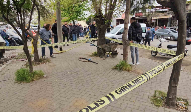 Oğlunu öldüren kardeşinden intikam almak istedi: Silahla vurarak ağır yaraladı!