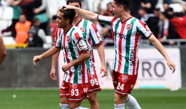 Karşıyaka’da zirve takibi sürüyor: 4-2