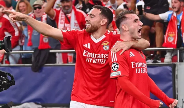 Kerem ve Orkun, Portekiz'de şov yaptı