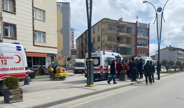 Davulcular arasında sopalı ve bıçaklı kavga: 16 tutuklama!