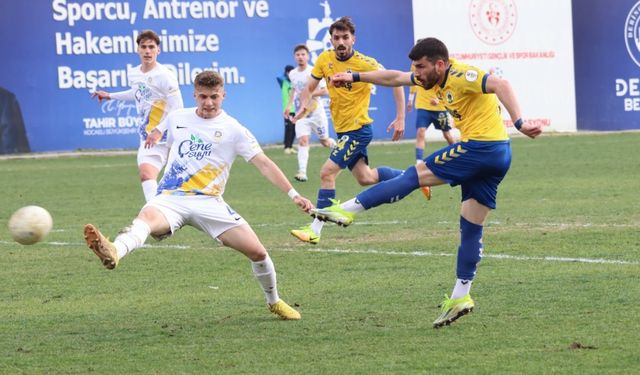Menemen FK, Soma deplasmanına çıkıyor