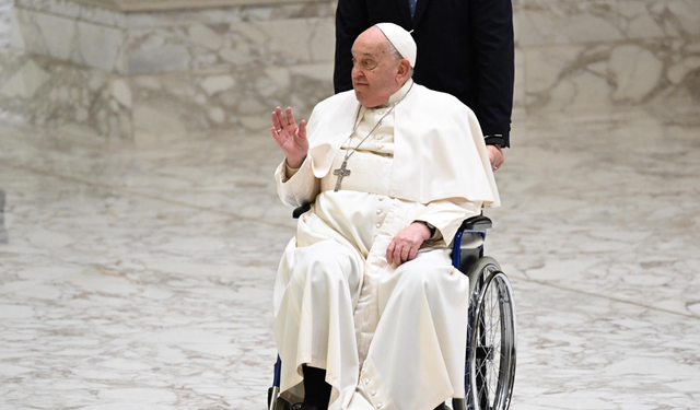 Papa Francis, 88 yaşında hayatını kaybetti!