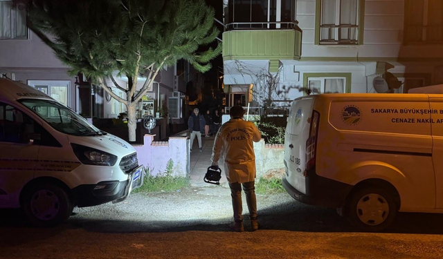 Yalnız yaşayan şahıs evinde ölü olarak bulundu!
