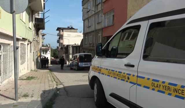 3’üncü kattan düşen şahıs hayatını kaybetti!