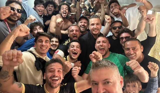 Seferihisar play off'a bir adım daha yaklaştı