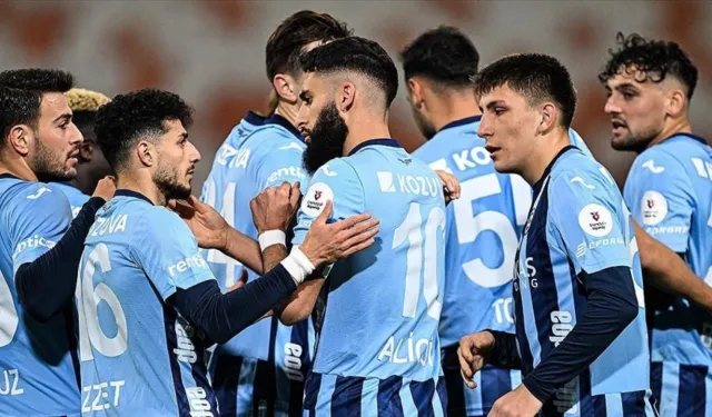 Adanaspor'dan maaş iddialarına net yanıt