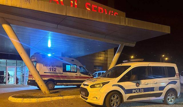 2 yaşındaki çocuk babası tarafından darbedildi!