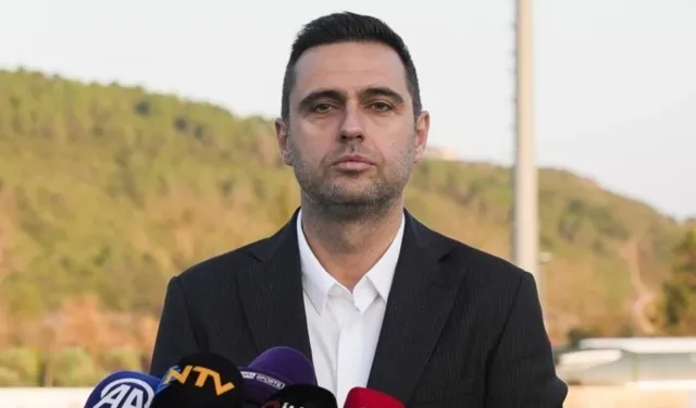 Hakem kararı krize yol açtı: TFF Başkanvekili istifa etti