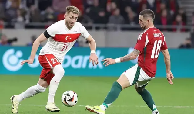 UEFA'dan Macaristan Türkiye maçı için şaşırtan karar