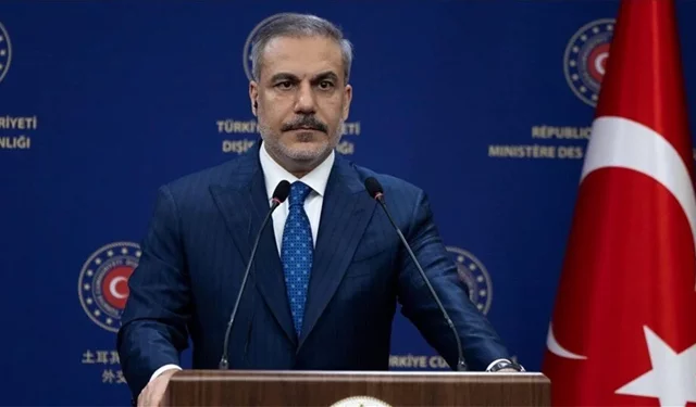 Dışişleri Bakanı Fidan: ABD ile İran ateşkes konusunda samimi