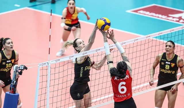 Göztepe Voleybol’da sürpriz sonuç: Her şey yarın belli olacak