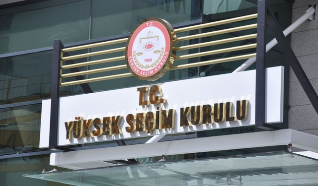 Kritik toplantı başladı: Gözler YSK'nın vereceği karara çevrildi