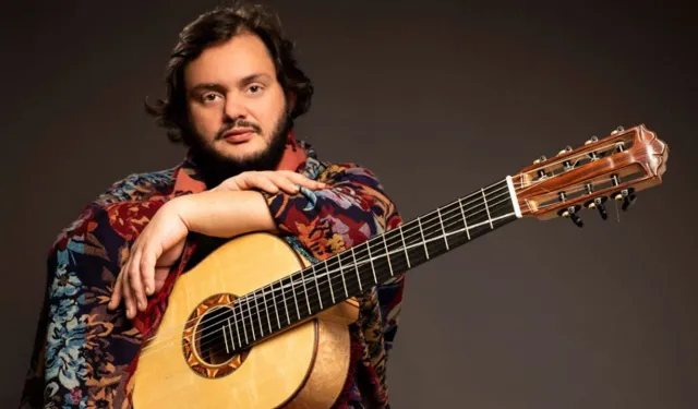 39. Uluslararası Ankara Müzik Festivali'nde Brezilya müziği rüzgarı