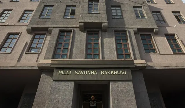MSB: Mavi Vatan kapsamında Deniz Yetki Alanları Kanunu çalışması sürüyor
