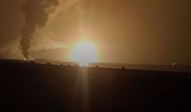 ABD, Yemen’de Ras İsa Limanı’nı vurdu