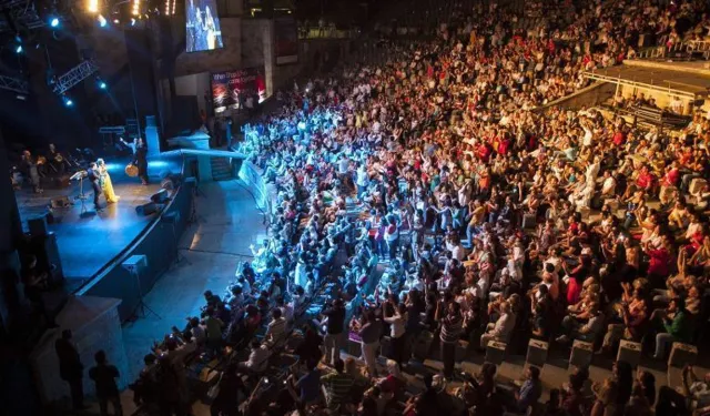 Harbiye Açık Hava Konserleri haziranda başlıyor
