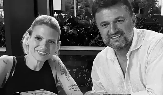Bülent Uygun'un kızı Almina Tude Uygun hayatını kaybetti