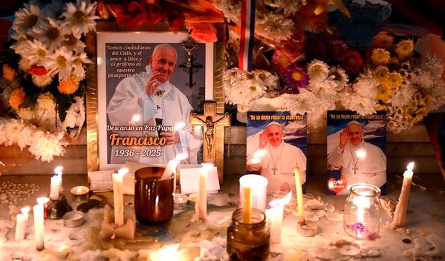 Papa Francis’in cenaze günü belli oldu: Vasiyetine göre defnedilecek