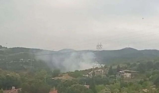İzmir Karabağlar’daki atık alanı yangını 17 saatte kontrol altına alındı